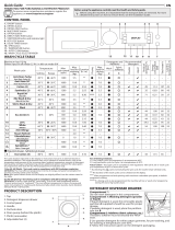 Hotpoint RD 1076 JD UK N Daily Reference Guide