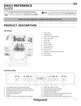 Hotpoint HSFCIH 4798 FS UK Daily Reference Guide
