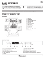 Hotpoint HSIO 3T223 WCE UK Daily Reference Guide