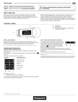 Hotpoint HSZ 18011 UK Daily Reference Guide