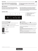 Hotpoint HTC20 T321 UK Daily Reference Guide