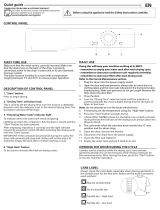 Hotpoint H2 D81W UK User guide