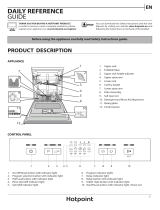 Hotpoint HEFC 2B19 C UK N Daily Reference Guide