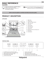 Hotpoint HEFC 2B19 C UK N Daily Reference Guide