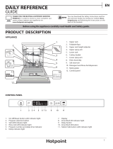 Hotpoint HIO 3C22 WS C UK Daily Reference Guide