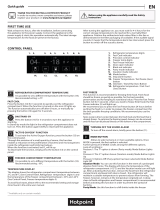 Hotpoint HTC18 T532 UK Daily Reference Guide