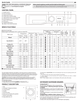 Hotpoint NSWM 944C BS UK N Daily Reference Guide