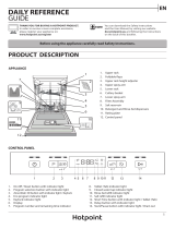 Hotpoint HFC 3C26 W C UK Daily Reference Guide