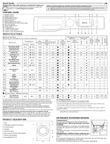 Hotpoint RD 966 JKD UK N Daily Reference Guide