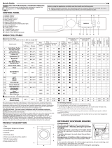 Hotpoint RD 966 JGD UK N Daily Reference Guide