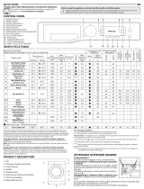 Hotpoint RD 966 JD UK N Daily Reference Guide