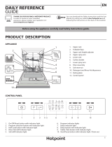 Hotpoint HFC 2B19 X UK N Daily Reference Guide
