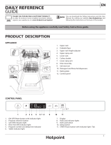 Hotpoint HSIC 3M19 C UK N Daily Reference Guide