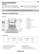 Hotpoint HFC 2B19 UK N Daily Reference Guide