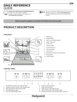 Hotpoint HFC 2B19 UK N Daily Reference Guide