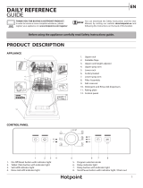 Hotpoint HSFE 1B19 UK N Daily Reference Guide