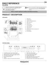 Hotpoint HSFC 3M19 C UK N Daily Reference Guide