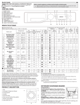 Hotpoint RD 1176 JD UK N Daily Reference Guide