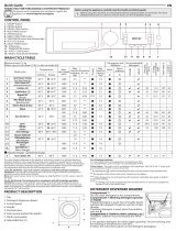 Hotpoint RD 1176 JD UK N Daily Reference Guide