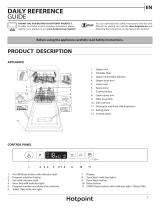 Hotpoint HSIC 3T127 UK N Daily Reference Guide