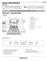 Hotpoint HFE 2B+26 C N UK Daily Reference Guide
