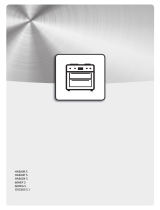 Hotpoint HAE60X S User guide