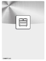 Hotpoint CH60ETC.0 S User guide