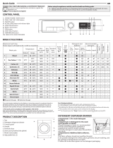 Hotpoint NM11 1065 WC A UK Daily Reference Guide