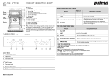 Prima LPR 9028 Program Chart