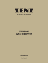 SENZ SWD8060/N Daily Reference Guide
