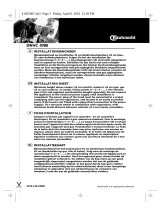 Bauknecht DNVC 4760 IX Program Chart