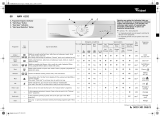 Whirlpool AWM 6102 Program Chart