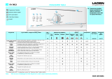 LADEN EV 5013 Program Chart