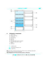 Whirlpool KR 3456/2 Program Chart