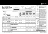 Bauknecht TRKE 6960/1 Program Chart