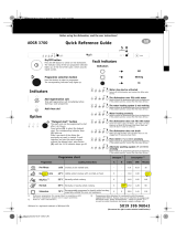 Whirlpool ADGR 3700 Program Chart