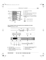 Whirlpool AFG 7090 Program Chart