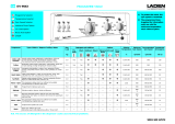 LADEN Evidence 9543 Program Chart