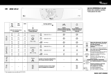 Whirlpool AWZ 2412 Program Chart