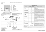 IKEA OVN 918 S Program Chart