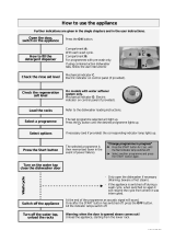 Tecnik DW 2677/2 Program Chart