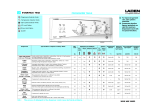 LADEN EV 7642 Program Chart