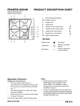 IKEA HB G15 S Program Chart