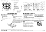 IKEA HB 650 S Program Chart