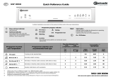 Bauknecht GSF OEKO TW-WS Program Chart