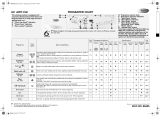 Whirlpool AWO 3561 Program Chart