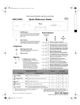 Bauknecht GMI 5010 SD IN Program Chart