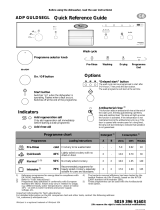 Whirlpool ADP GULDSEGL-3 Program Chart