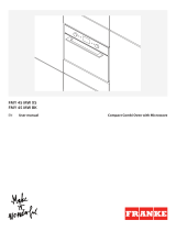 Franke FMY 45 MW XS Daily Reference Guide