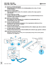 Bauknecht DNI 3360 (GB) Program Chart